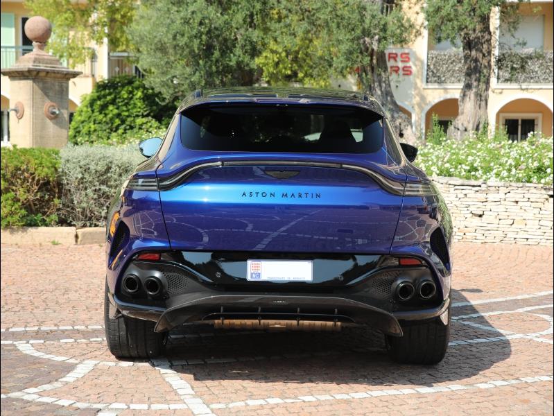 Image ASTON MARTIN DBX 4.0 V8 biturbo 707ch BVA9