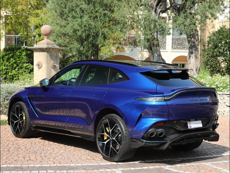 Image ASTON MARTIN DBX 4.0 V8 biturbo 707ch BVA9