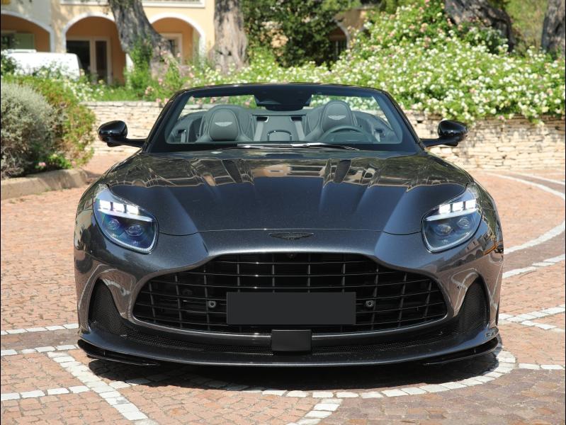 Image ASTON MARTIN DB12 Volante V8 4.0 680ch BVA8