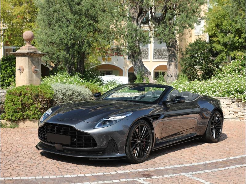 Photo ASTON MARTIN DB12 Volante V8 4.0 680ch BVA8
