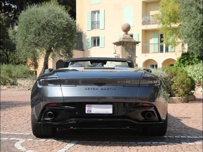 Image ASTON MARTIN DB12 Volante V8 4.0 680ch BVA8