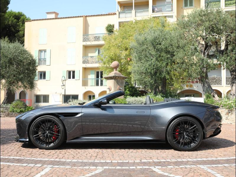 Image ASTON MARTIN DB12 Volante V8 4.0 680ch BVA8