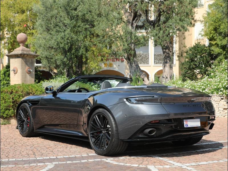 Image ASTON MARTIN DB12 Volante V8 4.0 680ch BVA8