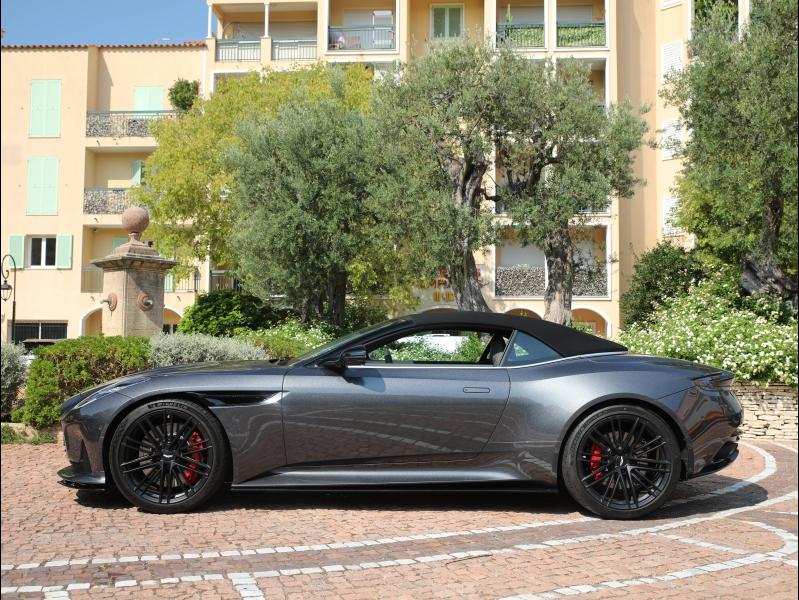 Image ASTON MARTIN DB12 Volante V8 4.0 680ch BVA8