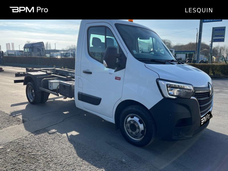 Photo RENAULT Master CCb R3500 L2 2.3 dCi 165ch energy bras de levage