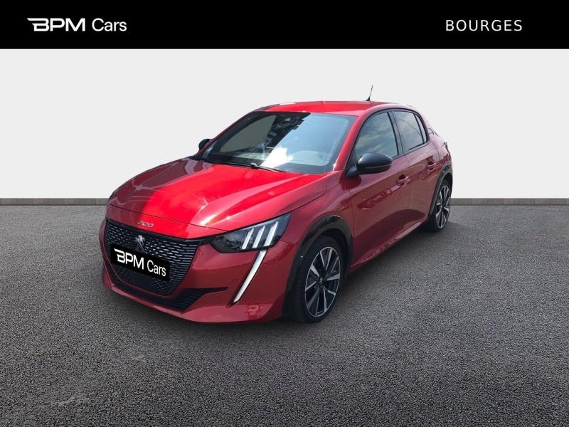 Photo PEUGEOT 208 1.2 PureTech 100ch S&S GT Line
