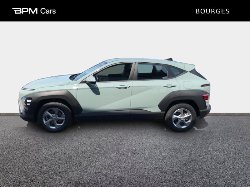 Image HYUNDAI Kona 1.6 GDi 141ch Hybrid Intuitive DCT-6