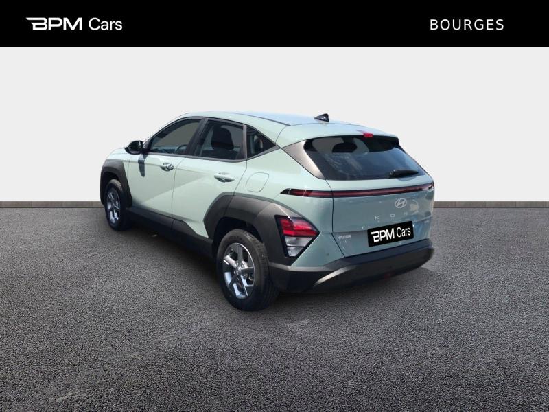 Image HYUNDAI Kona 1.6 GDi 141ch Hybrid Intuitive DCT-6