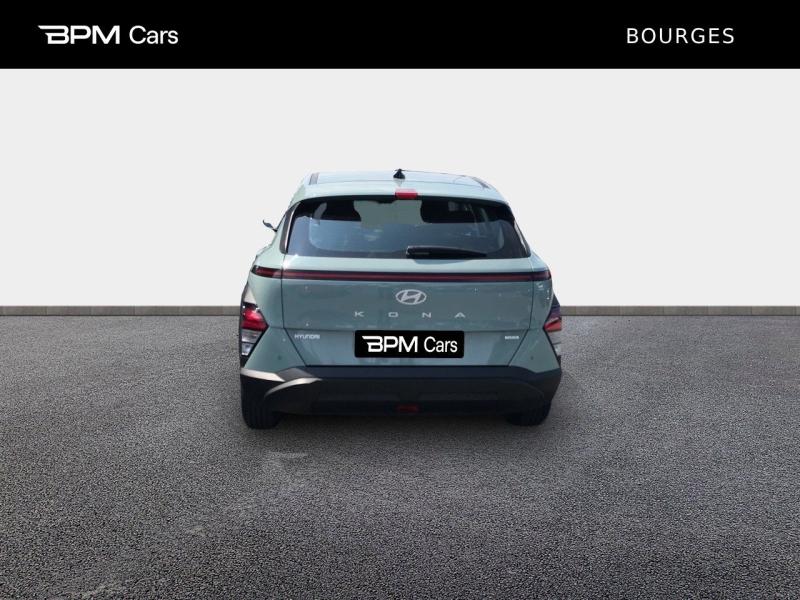 Image HYUNDAI Kona 1.6 GDi 141ch Hybrid Intuitive DCT-6