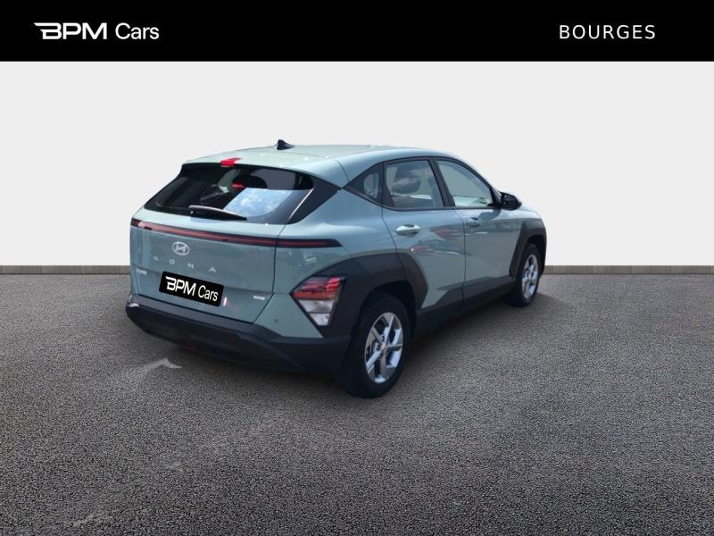 Image HYUNDAI Kona 1.6 GDi 141ch Hybrid Intuitive DCT-6