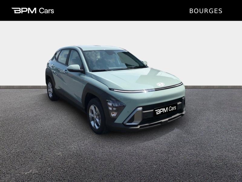 Image HYUNDAI Kona 1.6 GDi 141ch Hybrid Intuitive DCT-6