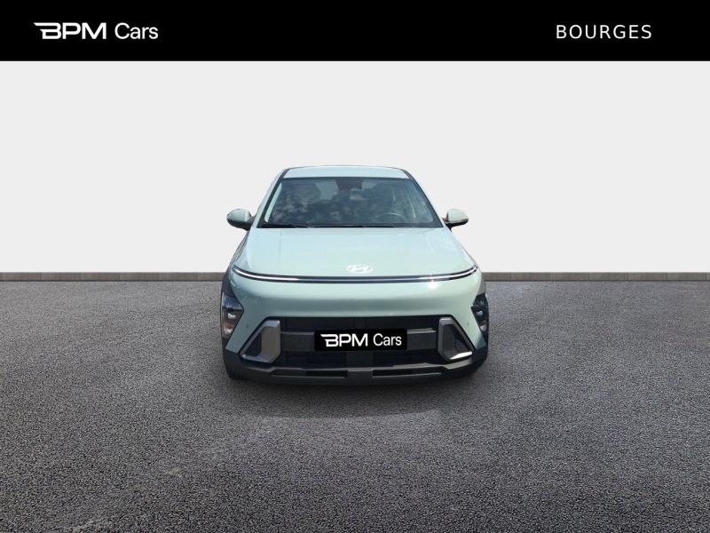 Image HYUNDAI Kona 1.6 GDi 141ch Hybrid Intuitive DCT-6