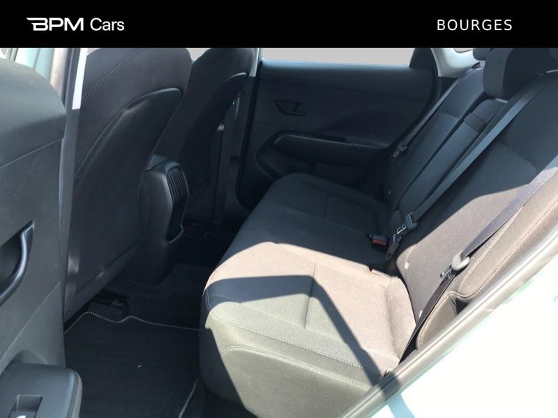 Image HYUNDAI Kona 1.6 GDi 141ch Hybrid Intuitive DCT-6