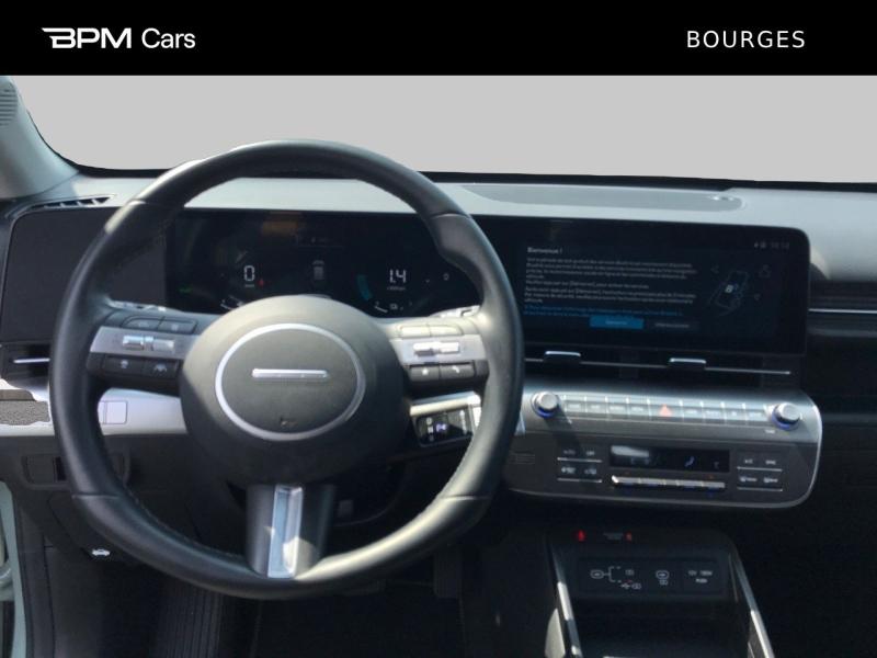 Image HYUNDAI Kona 1.6 GDi 141ch Hybrid Intuitive DCT-6