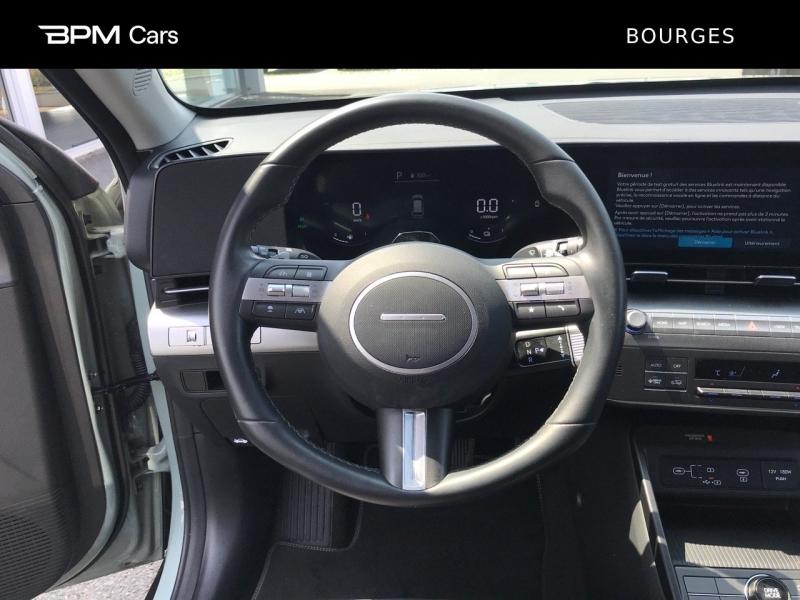 Image HYUNDAI Kona 1.6 GDi 141ch Hybrid Intuitive DCT-6