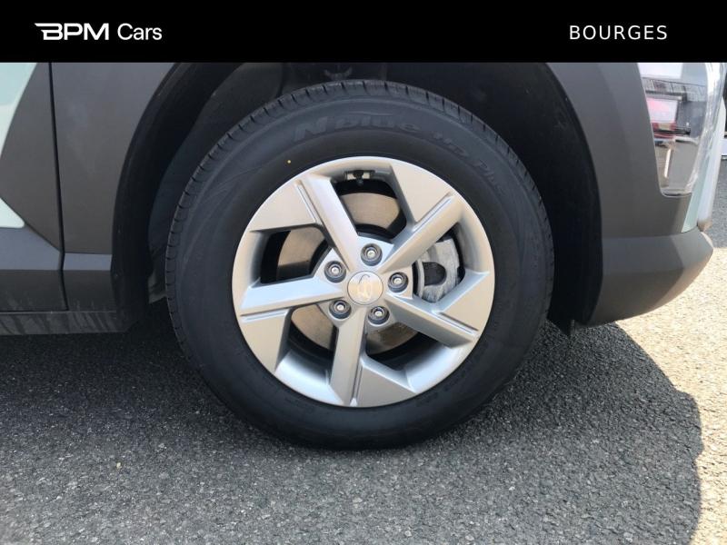 Image HYUNDAI Kona 1.6 GDi 141ch Hybrid Intuitive DCT-6