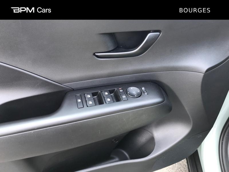 Image HYUNDAI Kona 1.6 GDi 141ch Hybrid Intuitive DCT-6