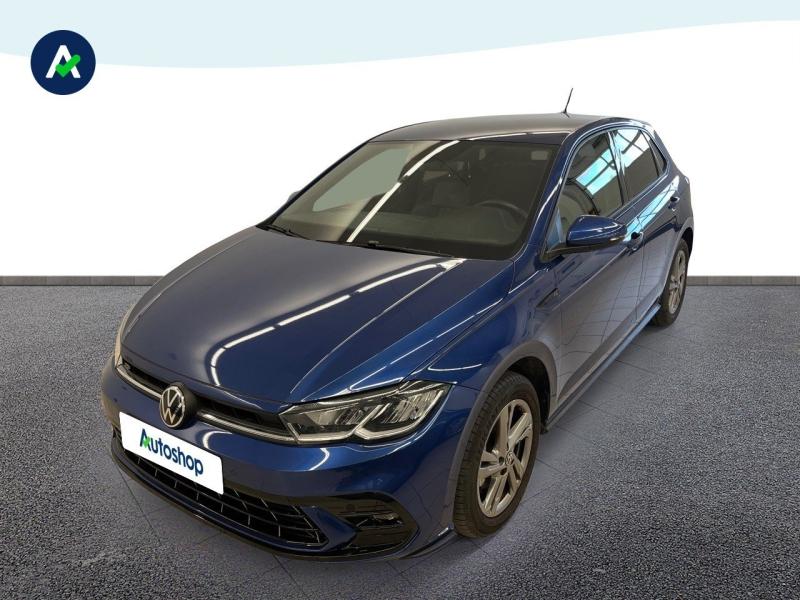 Photo VOLKSWAGEN Polo 1.0 TSI 116ch R-Line DSG7