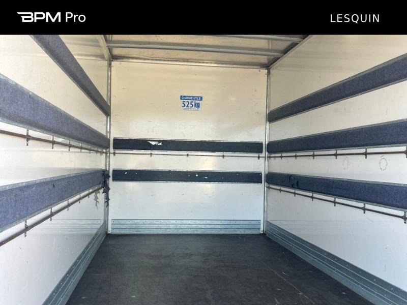 Image IVECO Daily CCb 35C16 Empattement 3750