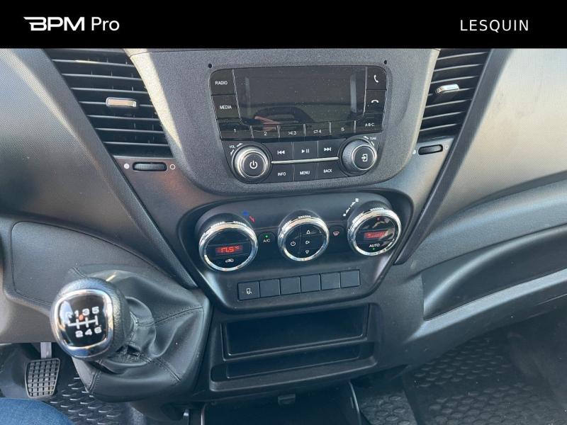 Image IVECO Daily CCb 35C16 Empattement 3750