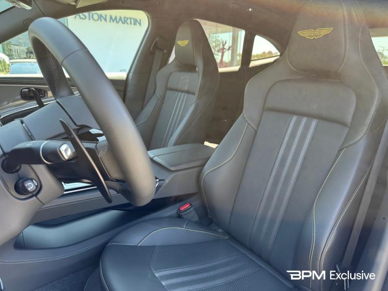 Image ASTON MARTIN DBX 4.0 V8 biturbo 707ch BVA9
