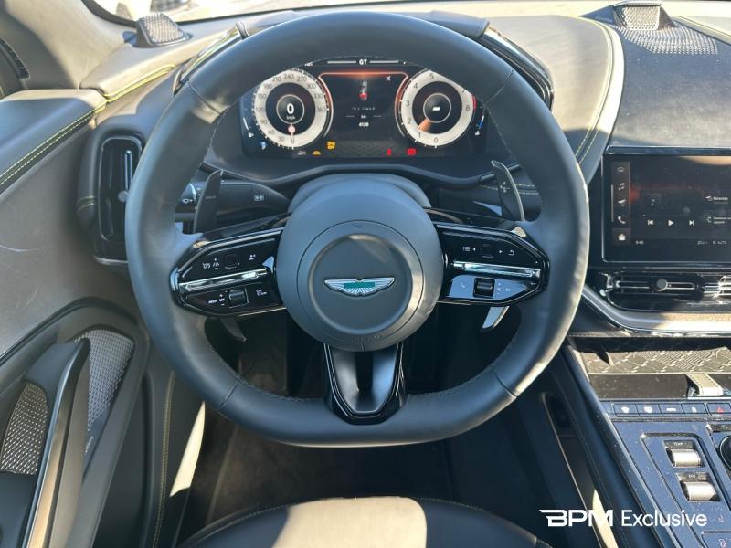 Image ASTON MARTIN DBX 4.0 V8 biturbo 707ch BVA9