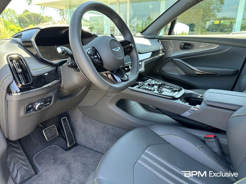 Image ASTON MARTIN DBX 4.0 V8 biturbo 707ch BVA9