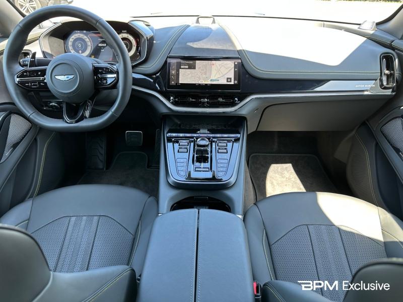 Image ASTON MARTIN DBX 4.0 V8 biturbo 707ch BVA9