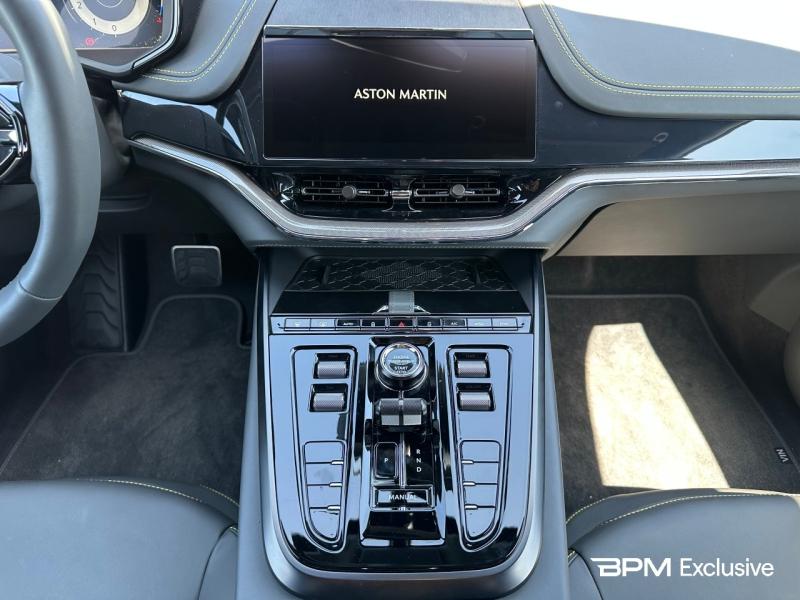 Image ASTON MARTIN DBX 4.0 V8 biturbo 707ch BVA9