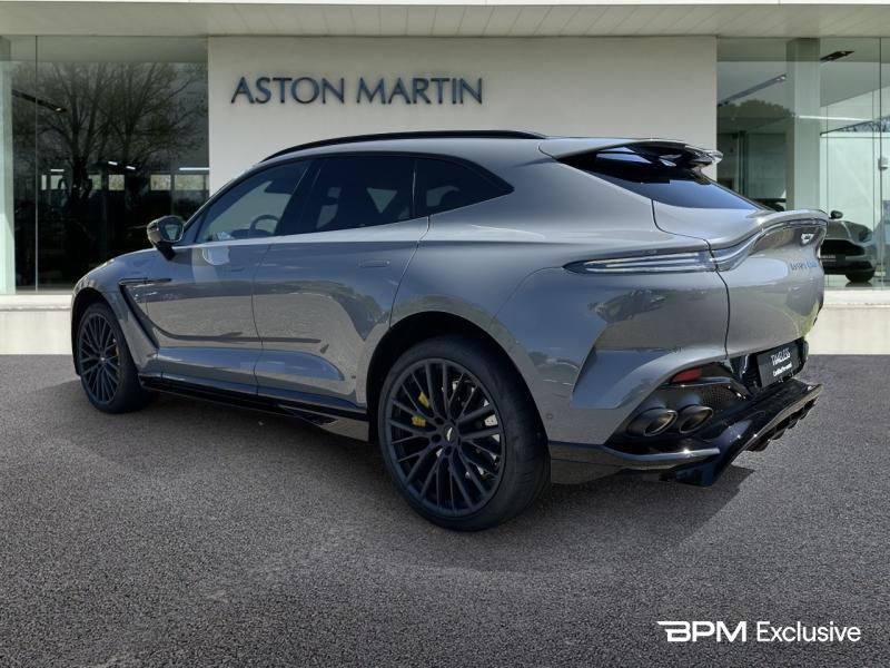 Image ASTON MARTIN DBX 4.0 V8 biturbo 707ch BVA9