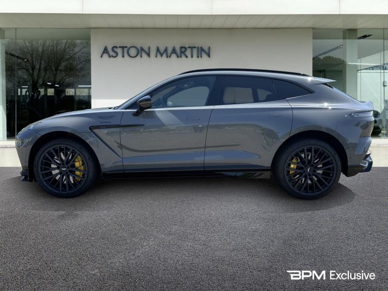 Image ASTON MARTIN DBX 4.0 V8 biturbo 707ch BVA9