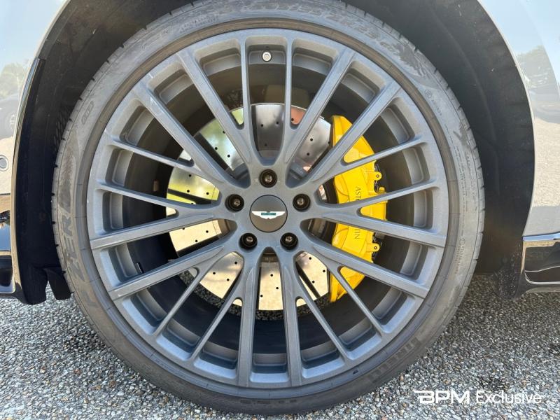 Image ASTON MARTIN DBX 4.0 V8 biturbo 707ch BVA9