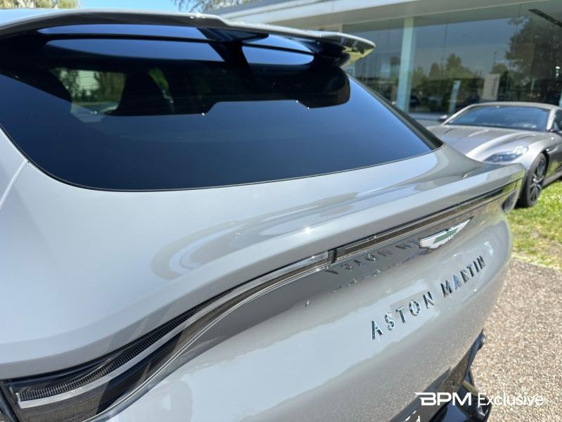 Image ASTON MARTIN DBX 4.0 V8 biturbo 707ch BVA9