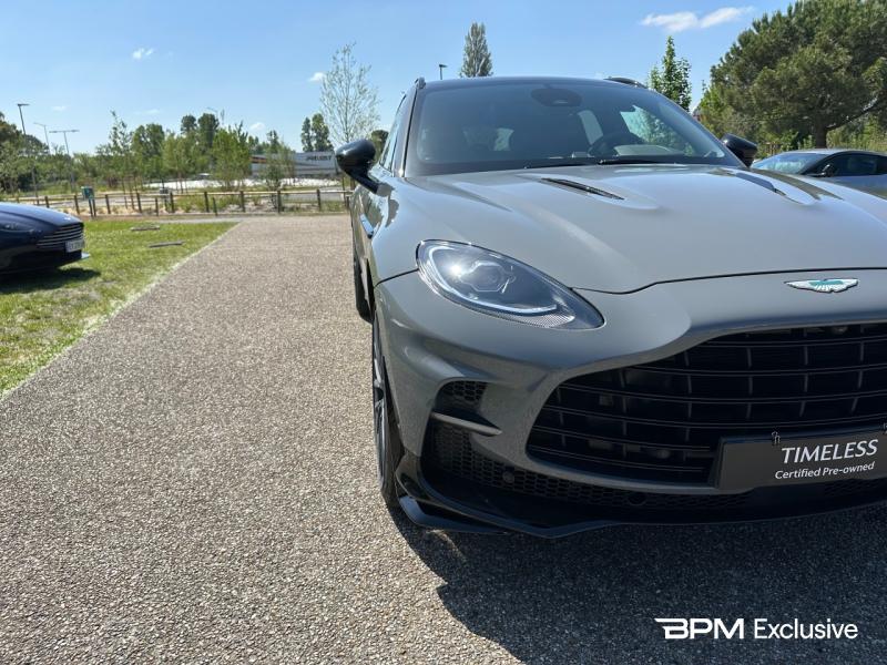 Image ASTON MARTIN DBX 4.0 V8 biturbo 707ch BVA9
