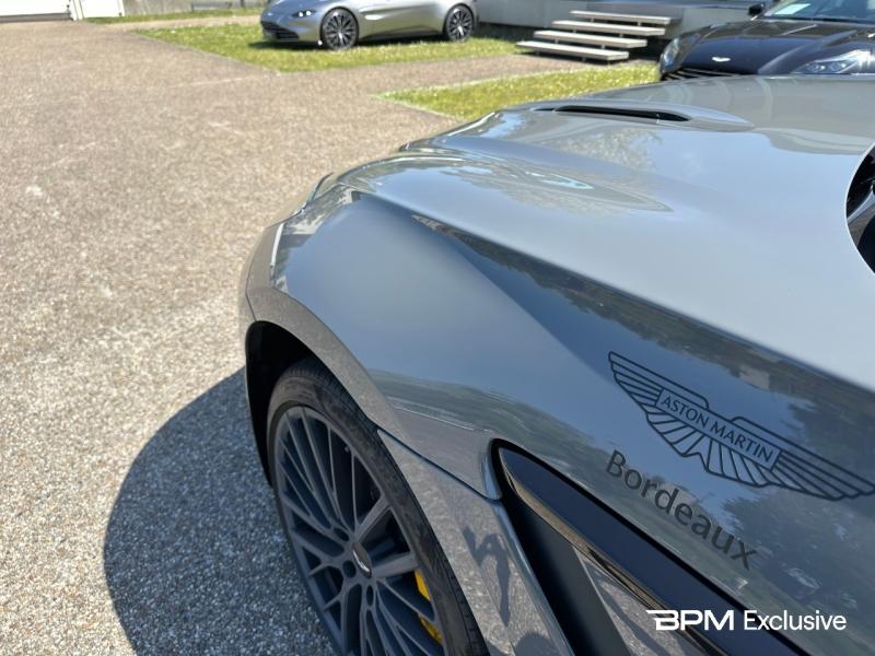 Image ASTON MARTIN DBX 4.0 V8 biturbo 707ch BVA9