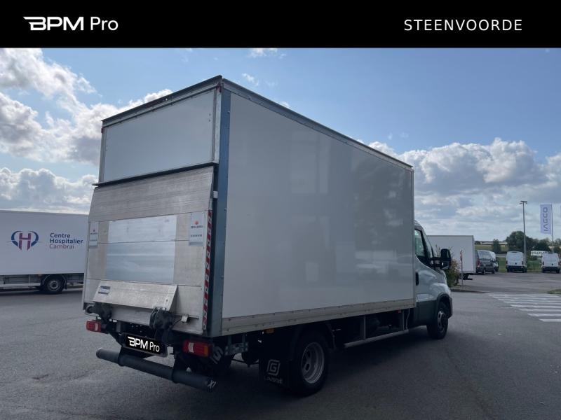 Image IVECO Daily CCb 35C16 Empattement 3750