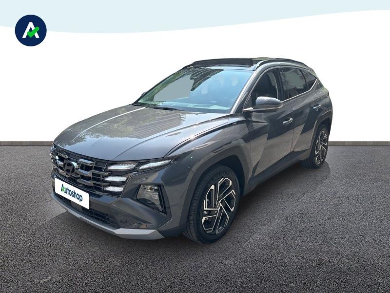 Photo HYUNDAI Tucson 1.6 T-GDI 253ch PHEV Executive