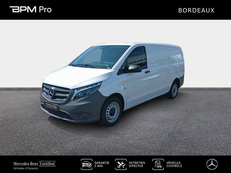 Photo MERCEDES-BENZ Vito Fg 116 CDI Long Select Propulsion 9G-Tronic