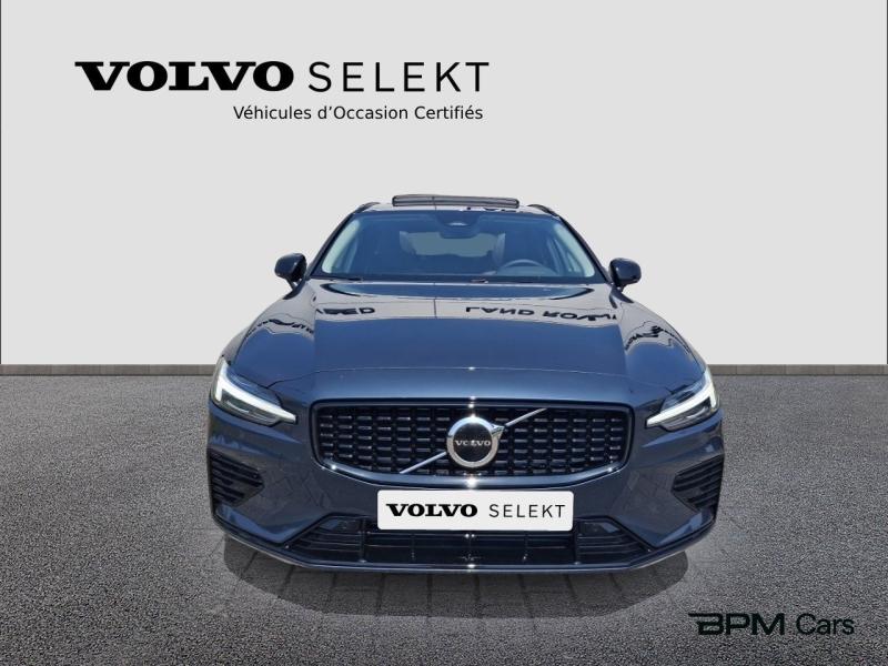 Image VOLVO V60 T6 AWD 253+145ch Plus Style Dark Geartronic 8