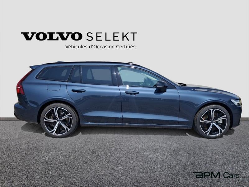 Image VOLVO V60 T6 AWD 253+145ch Plus Style Dark Geartronic 8