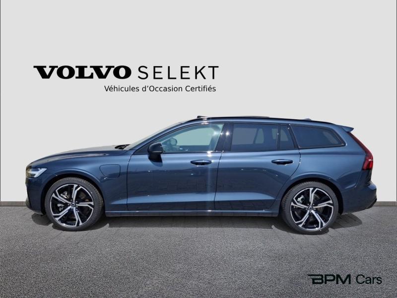 Image VOLVO V60 T6 AWD 253+145ch Plus Style Dark Geartronic 8
