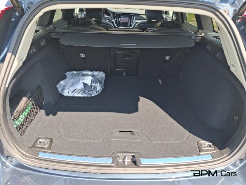 Image VOLVO V60 T6 AWD 253+145ch Plus Style Dark Geartronic 8