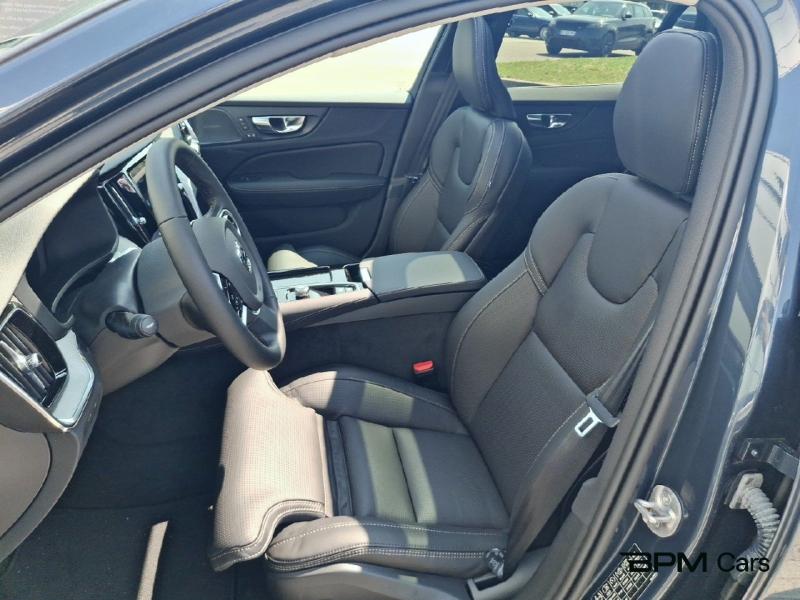 Image VOLVO V60 T6 AWD 253+145ch Plus Style Dark Geartronic 8