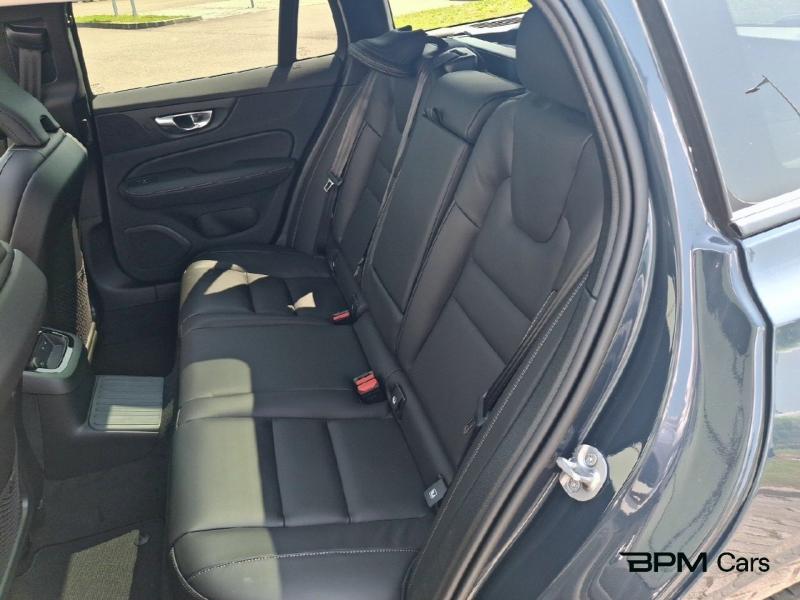 Image VOLVO V60 T6 AWD 253+145ch Plus Style Dark Geartronic 8