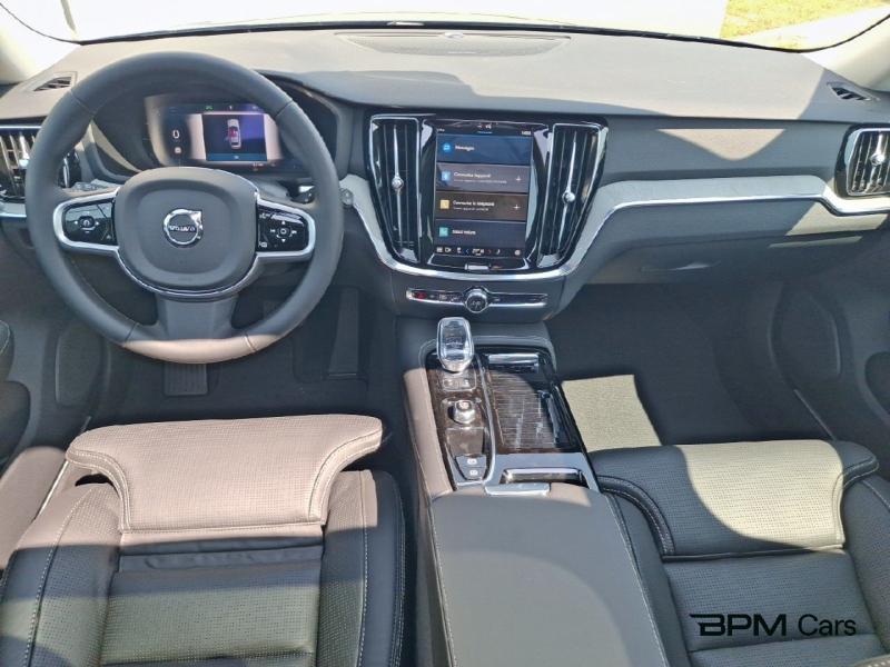 Image VOLVO V60 T6 AWD 253+145ch Plus Style Dark Geartronic 8