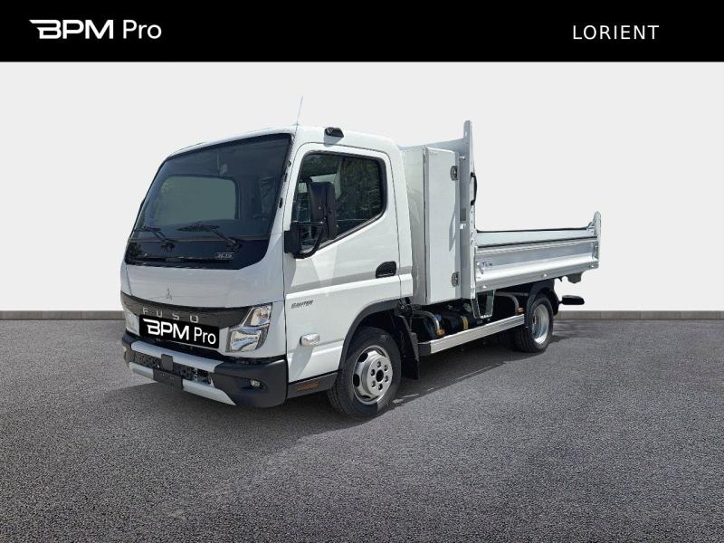 Photo FUSO Canter CCb 3C15 Empattement 28