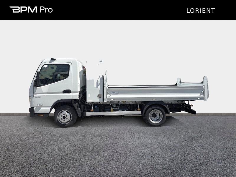 Image FUSO Canter CCb 3C15 Empattement 28