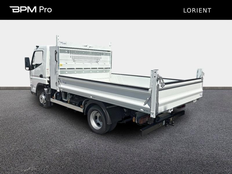 Image FUSO Canter CCb 3C15 Empattement 28