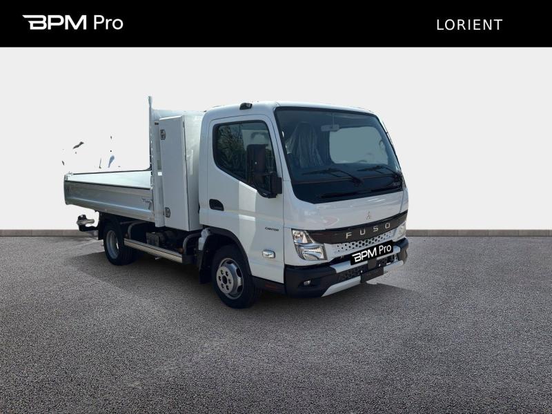 Image FUSO Canter CCb 3C15 Empattement 28