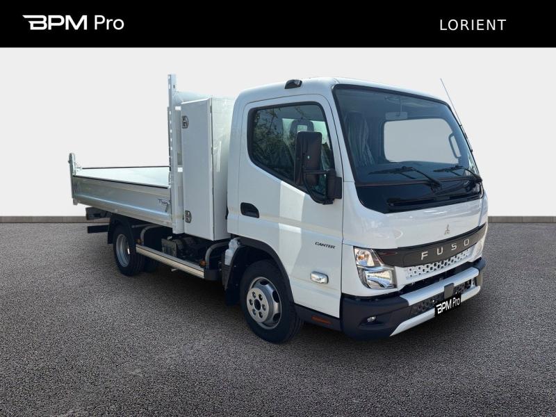 Image FUSO Canter CCb 3C15 Empattement 28